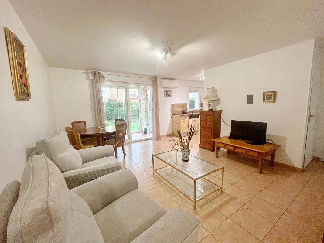 Appartement à vendre, 63m², Agde (Cap d'Agde)