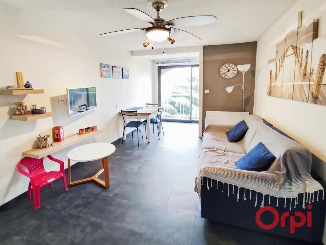 Appartement à vendre, 34m², Agde (Cap d'Agde)