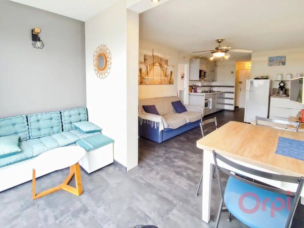 Appartement à vendre, 34m², Agde (Cap d'Agde)
