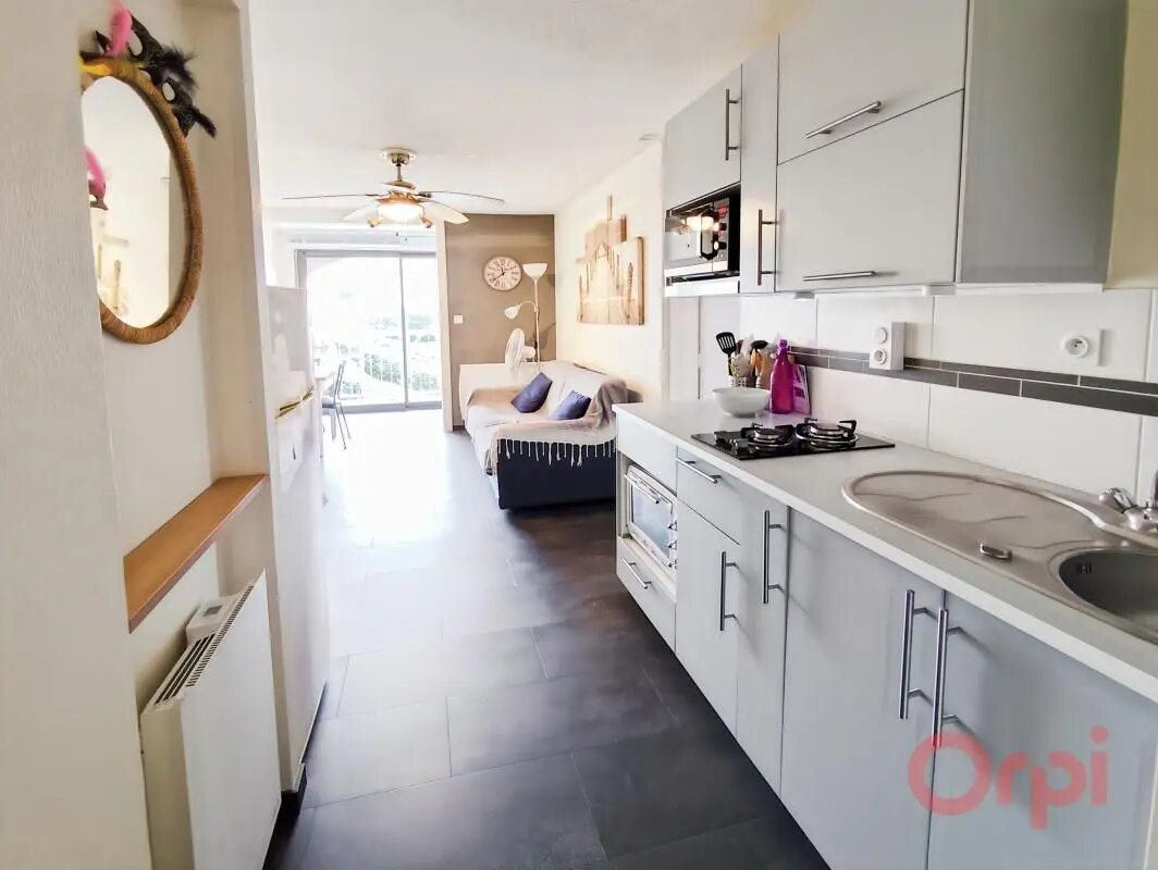 Appartement à vendre, 34m², Agde (Cap d'Agde)