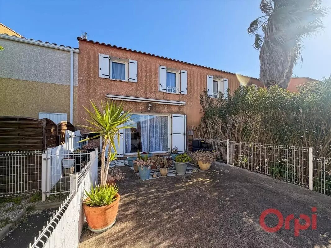 Maison à vendre, 57m², Agde (Cap d'Agde)