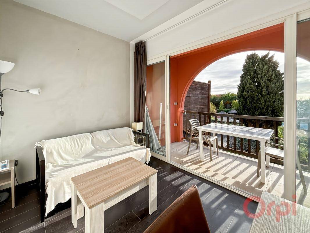 Appartement à vendre, 37m², Agde (Cap d'Agde)