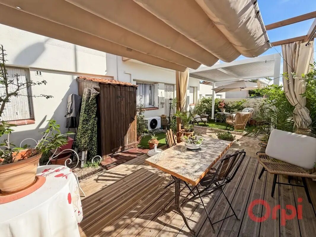 Appartement à vendre, 57m², Grau d'Agde
