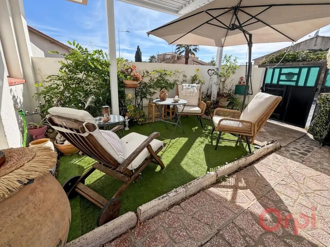 Appartement à vendre, 57m², Grau d'Agde