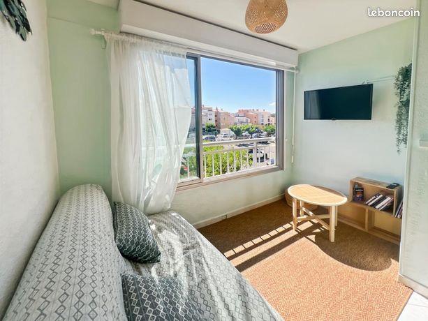 Appartement à vendre, 40m², Agde (Cap d'Agde)
