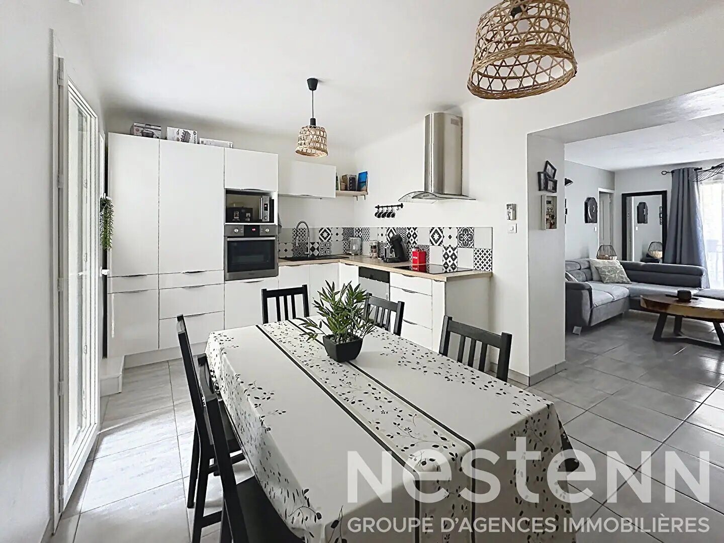 Maison à vendre, 89m², Beaucaire