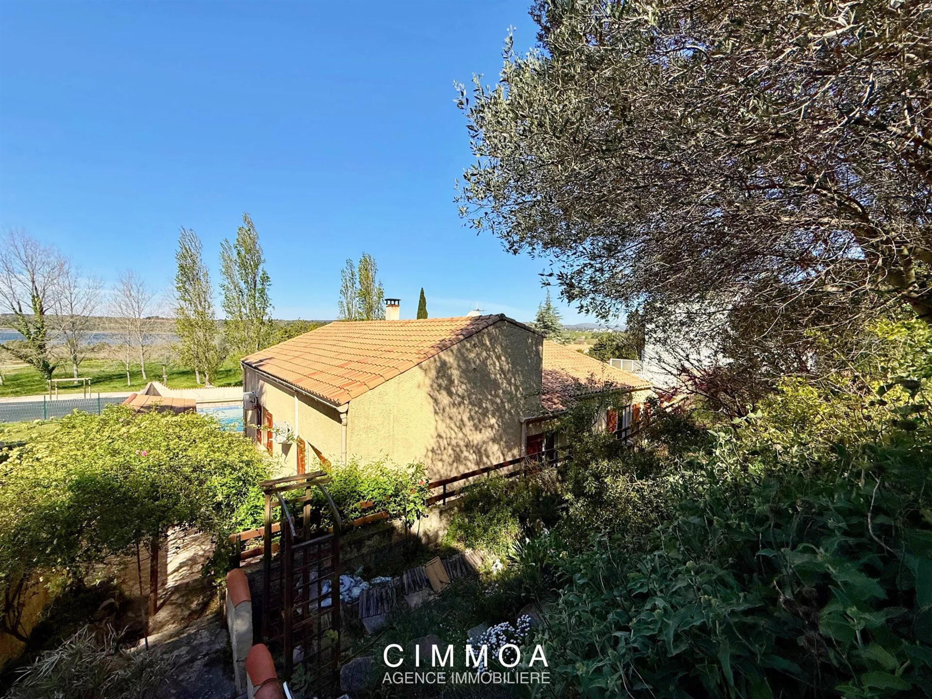Maison à vendre, 159m², Balaruc-le-Vieux