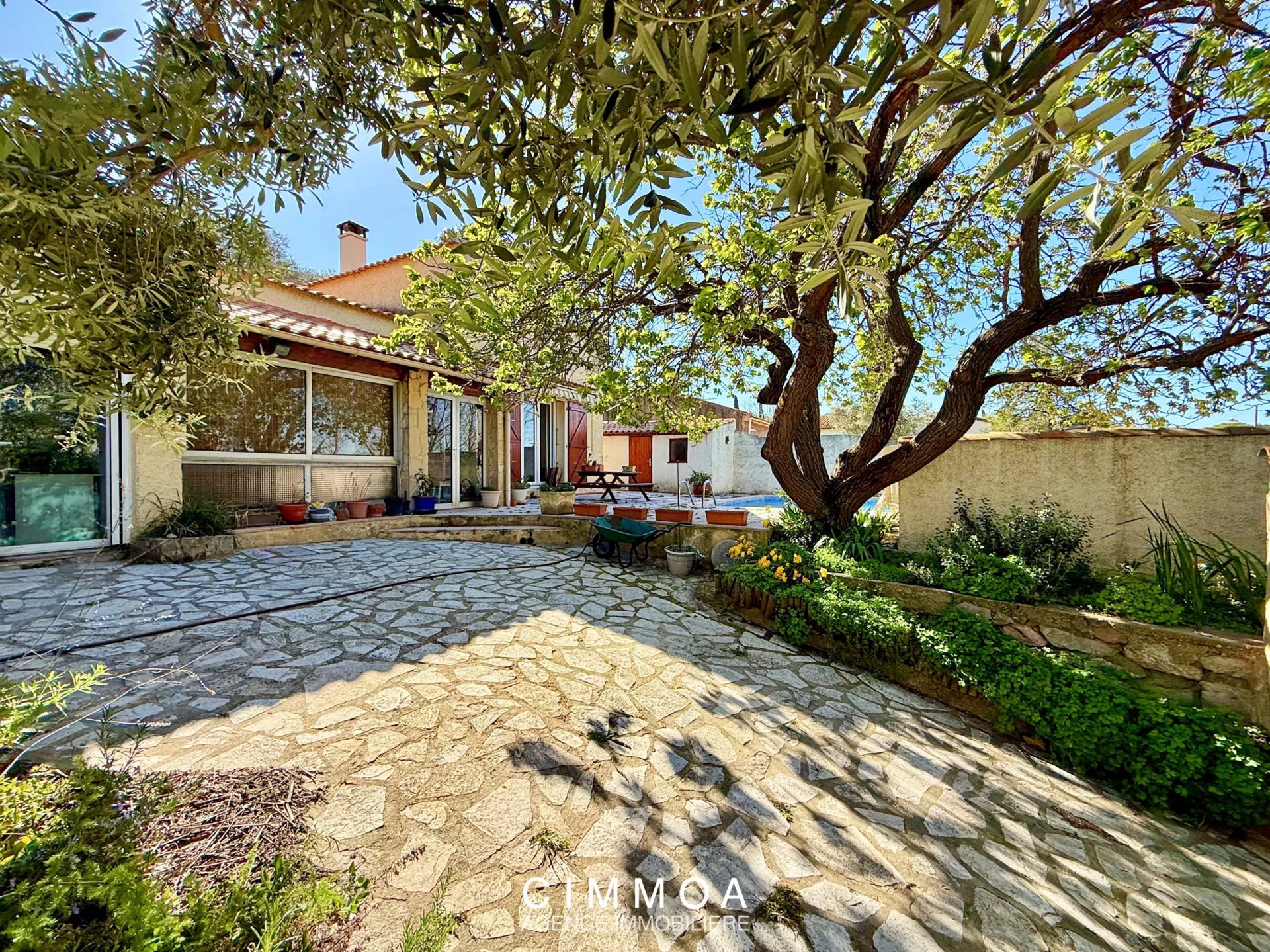Maison à vendre, 159m², Balaruc-le-Vieux