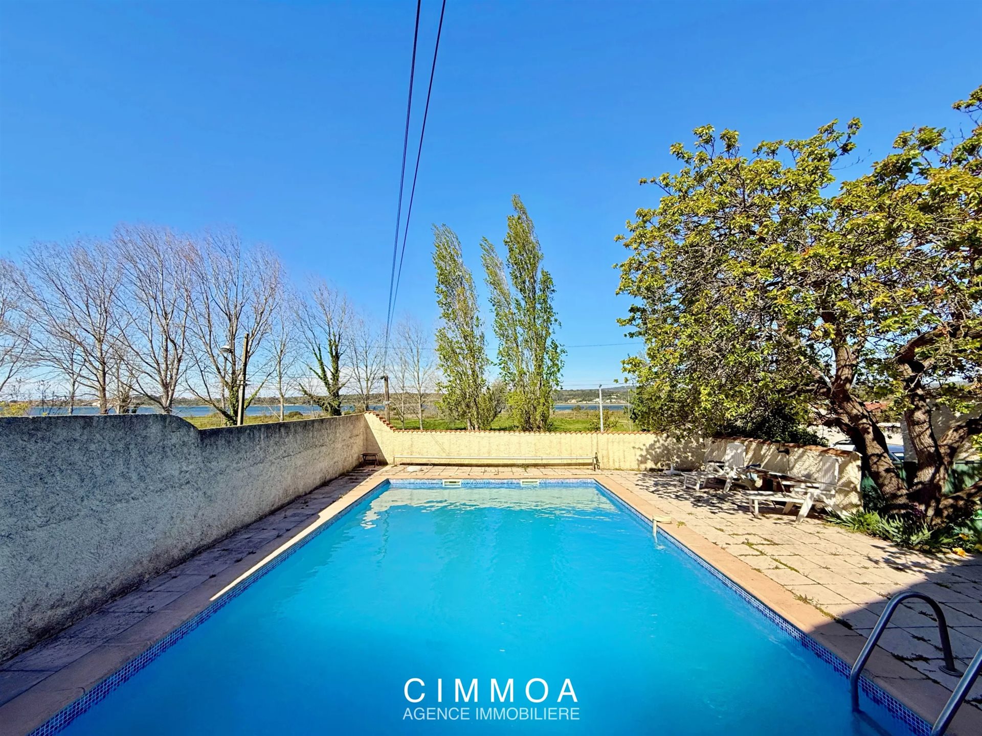 Maison à vendre, 159m², Balaruc-le-Vieux