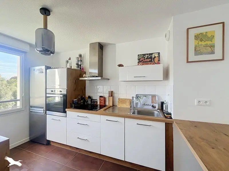 Appartement à vendre, 46m², Ramonville-Saint-Agne