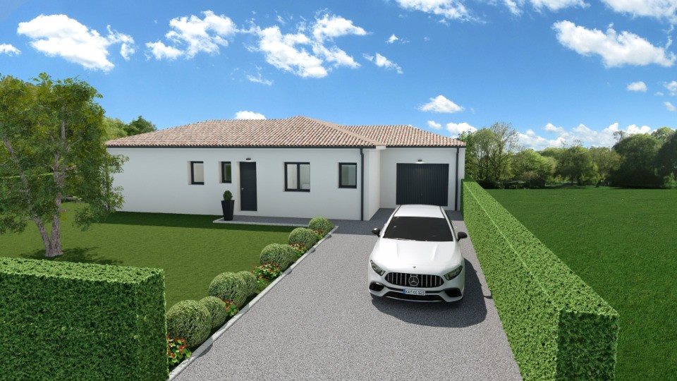Maison à vendre, 126m², Albi