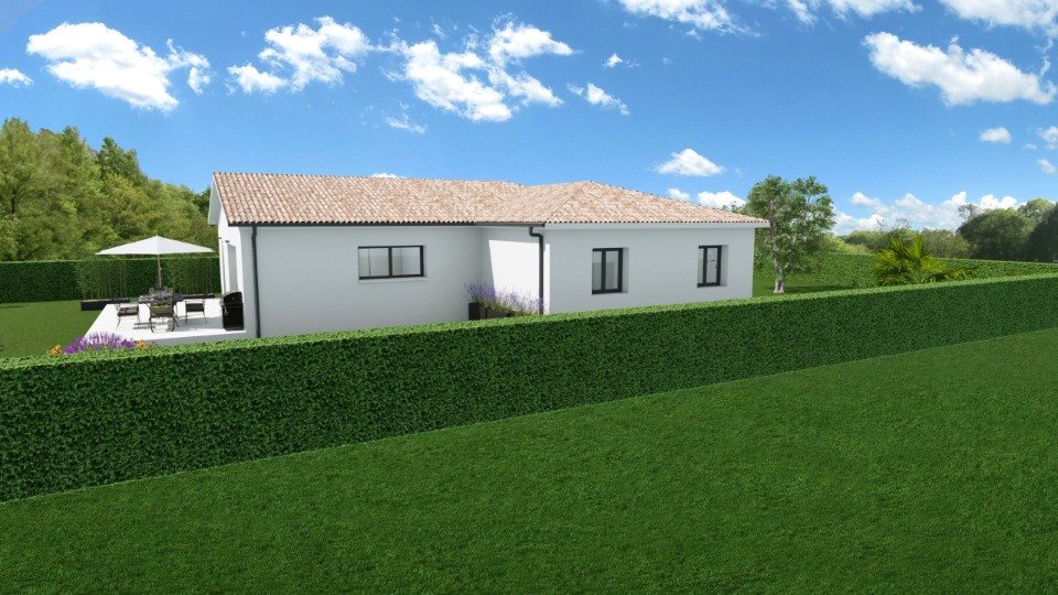 Maison à vendre, 126m², Albi