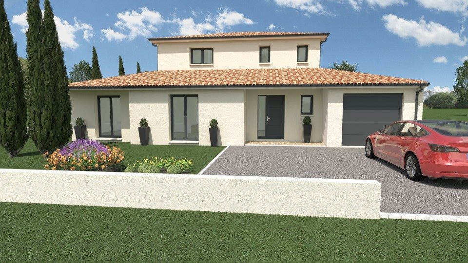 Maison à vendre, 186m², Cadalen