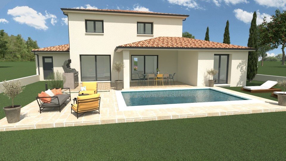 Maison à vendre, 186m², Cadalen