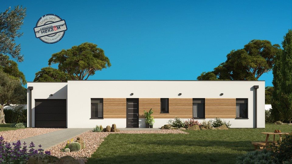 Maison à vendre, 120m², Gaillac