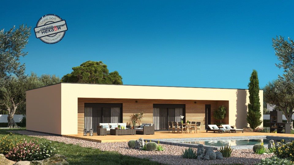 Maison à vendre, 120m², Gaillac