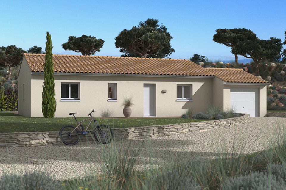 Maison à vendre, 73m², Albi
