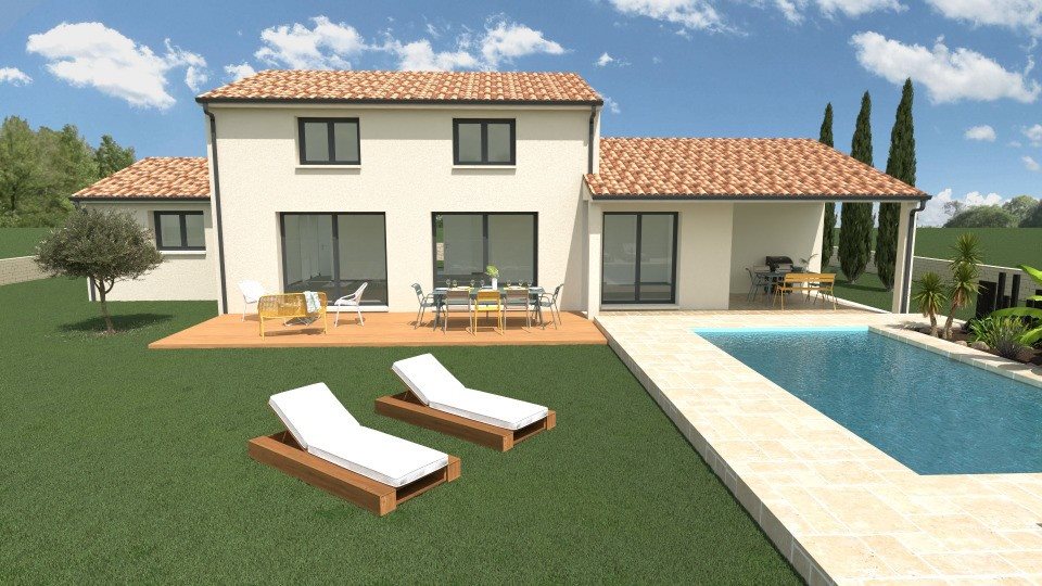 Maison à vendre, 145m², Montans