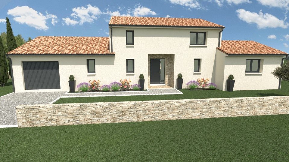 Maison à vendre, 145m², Montans