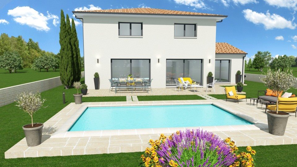 Maison à vendre, 166m², Dénat