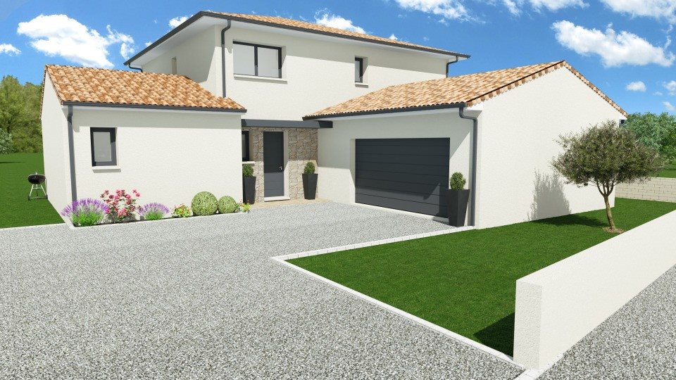 Maison à vendre, 166m², Dénat