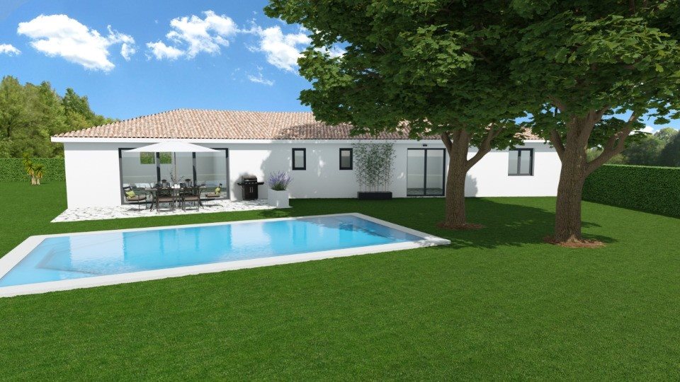 Maison à vendre, 125m², Arthès