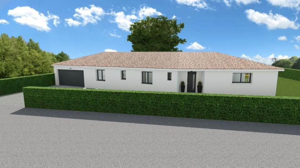 Maison à vendre, 125m², Arthès
