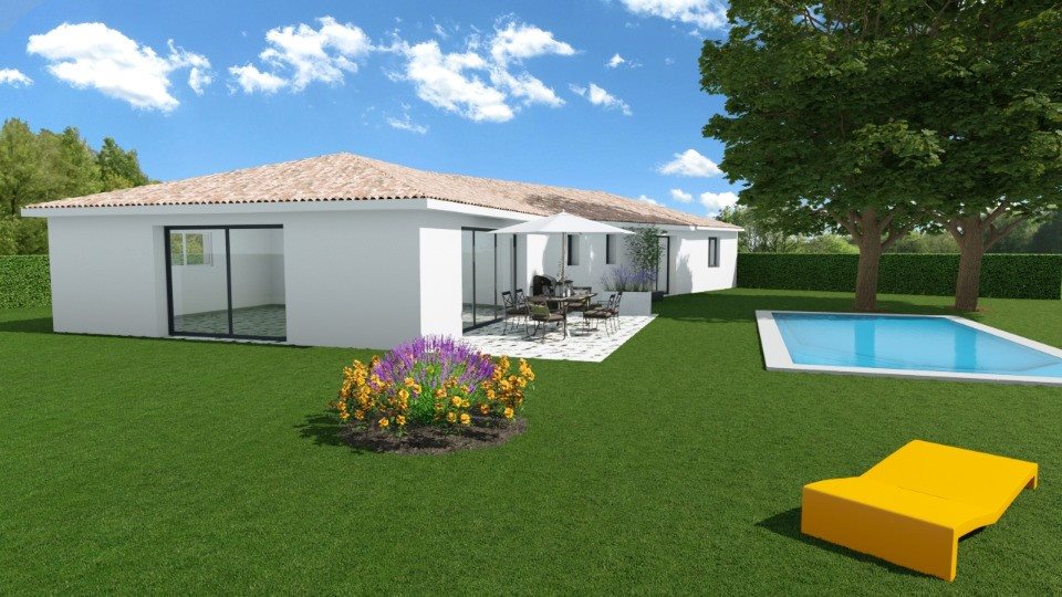 Maison à vendre, 125m², Arthès