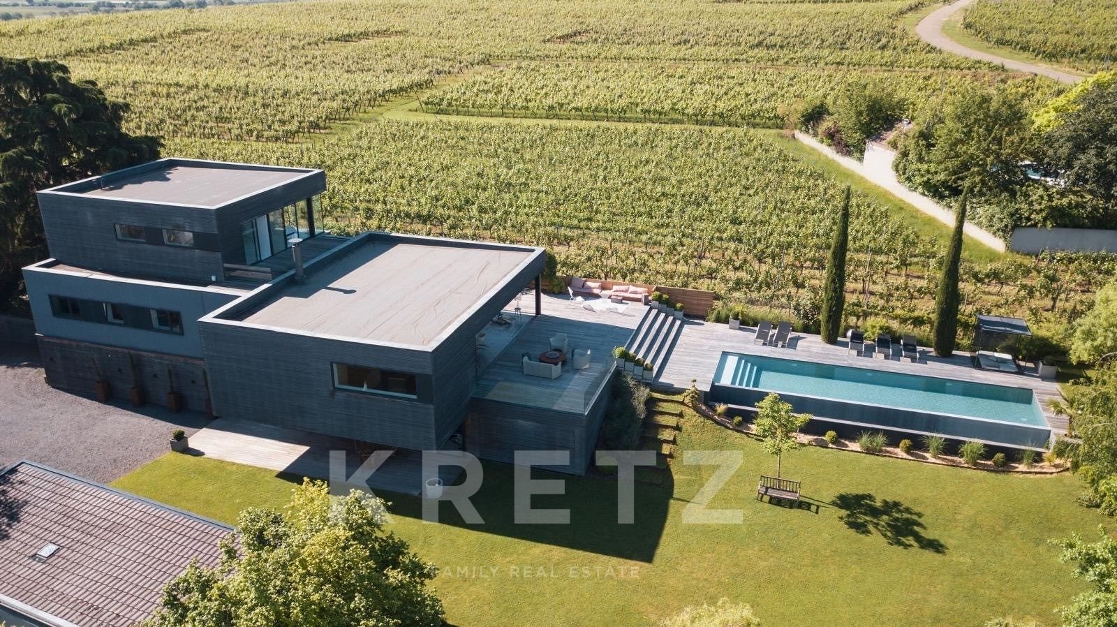 Maison à vendre, 350m², Beblenheim