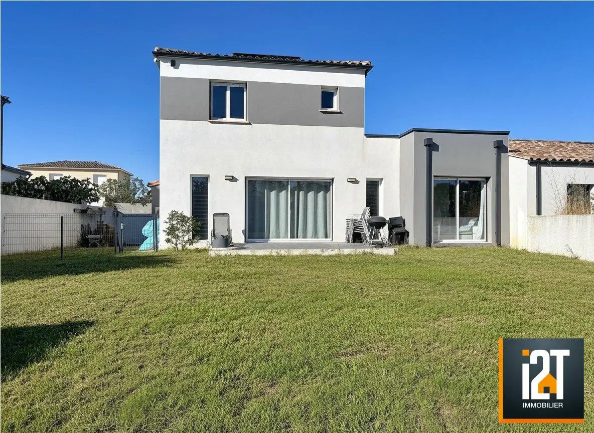 Maison à vendre, 93m², Saint-Chaptes