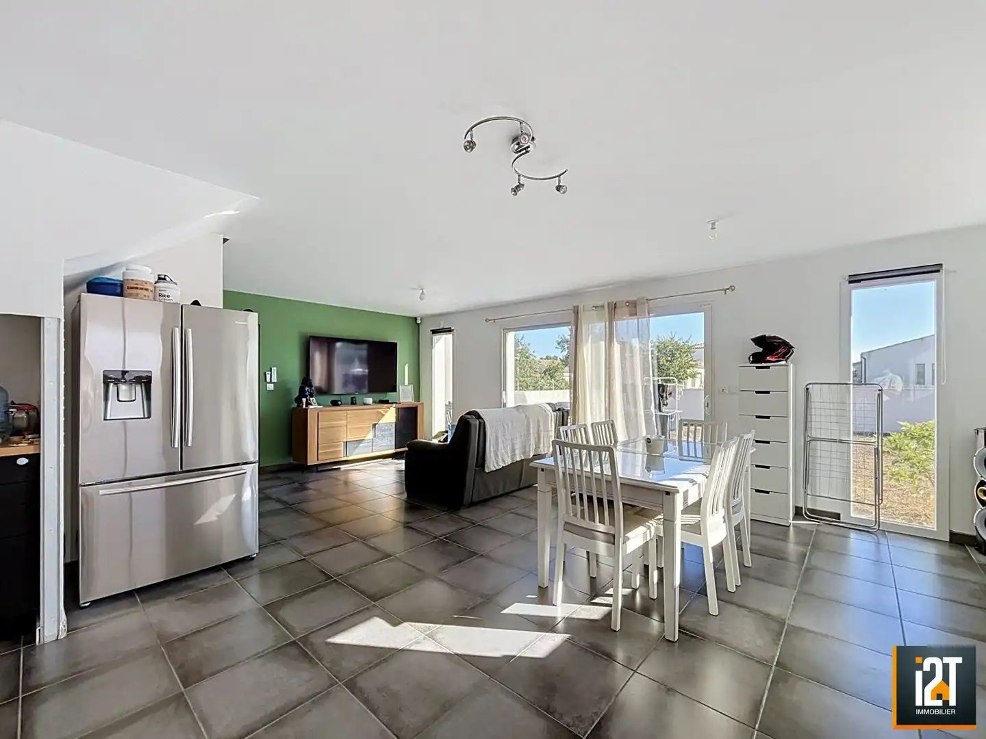 Maison à vendre, 93m², Saint-Chaptes