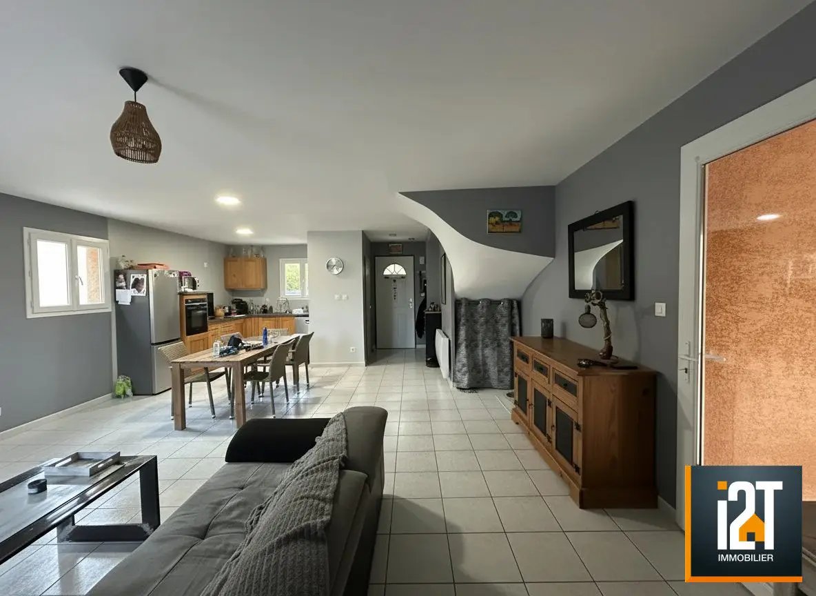 Maison à vendre, 106m², Saint-Mamert-du-Gard