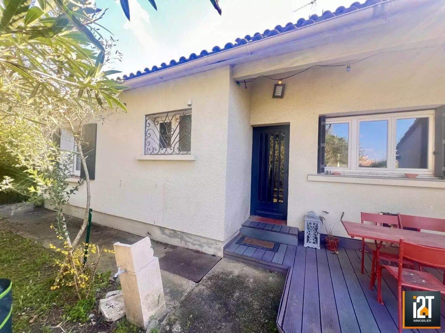 Maison à vendre, 110m², Saint-Quentin-la-Poterie