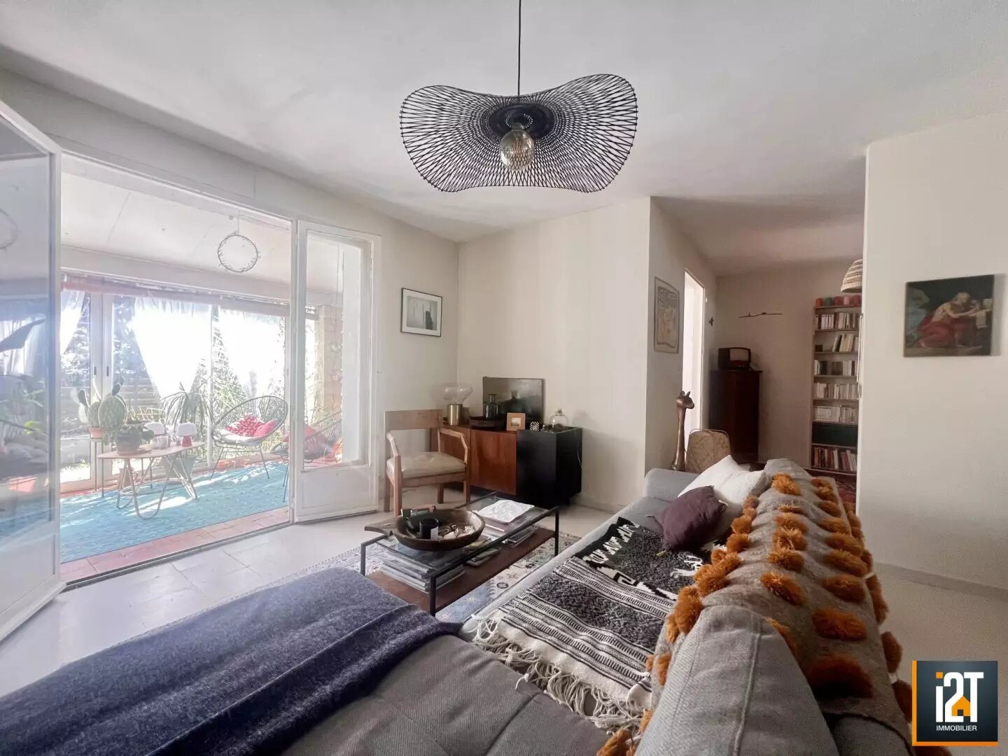 Maison à vendre, 110m², Saint-Quentin-la-Poterie