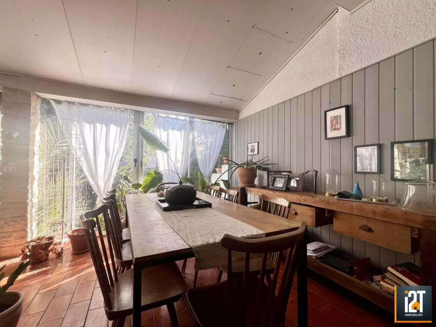 Maison à vendre, 110m², Saint-Quentin-la-Poterie