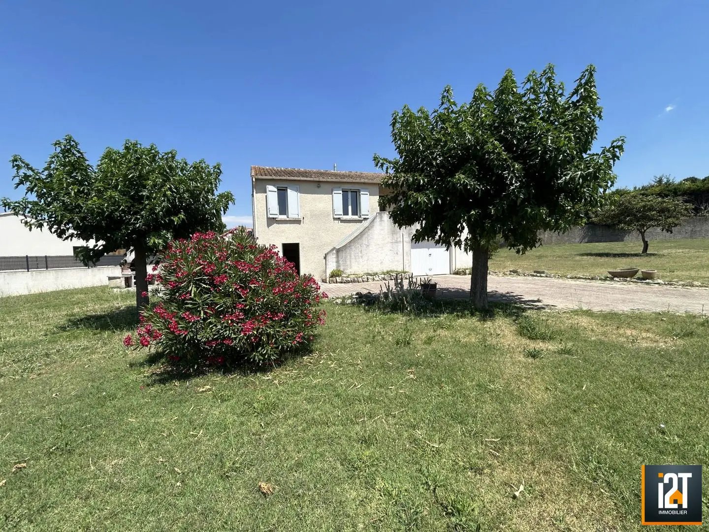 Maison à vendre, 88m², La Rouvière