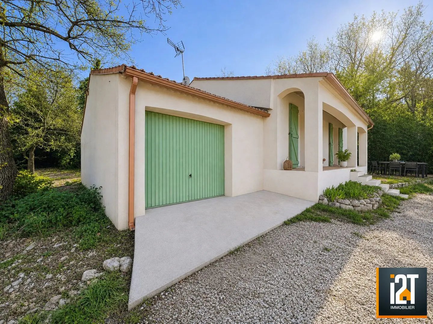 Maison à vendre, 82m², Sainte-Anastasie