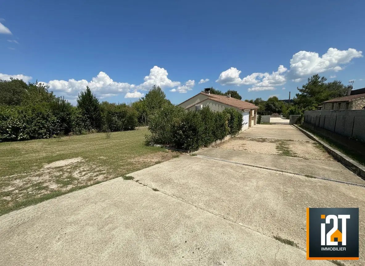 Maison à vendre, 100m², Saint-Mamert-du-Gard