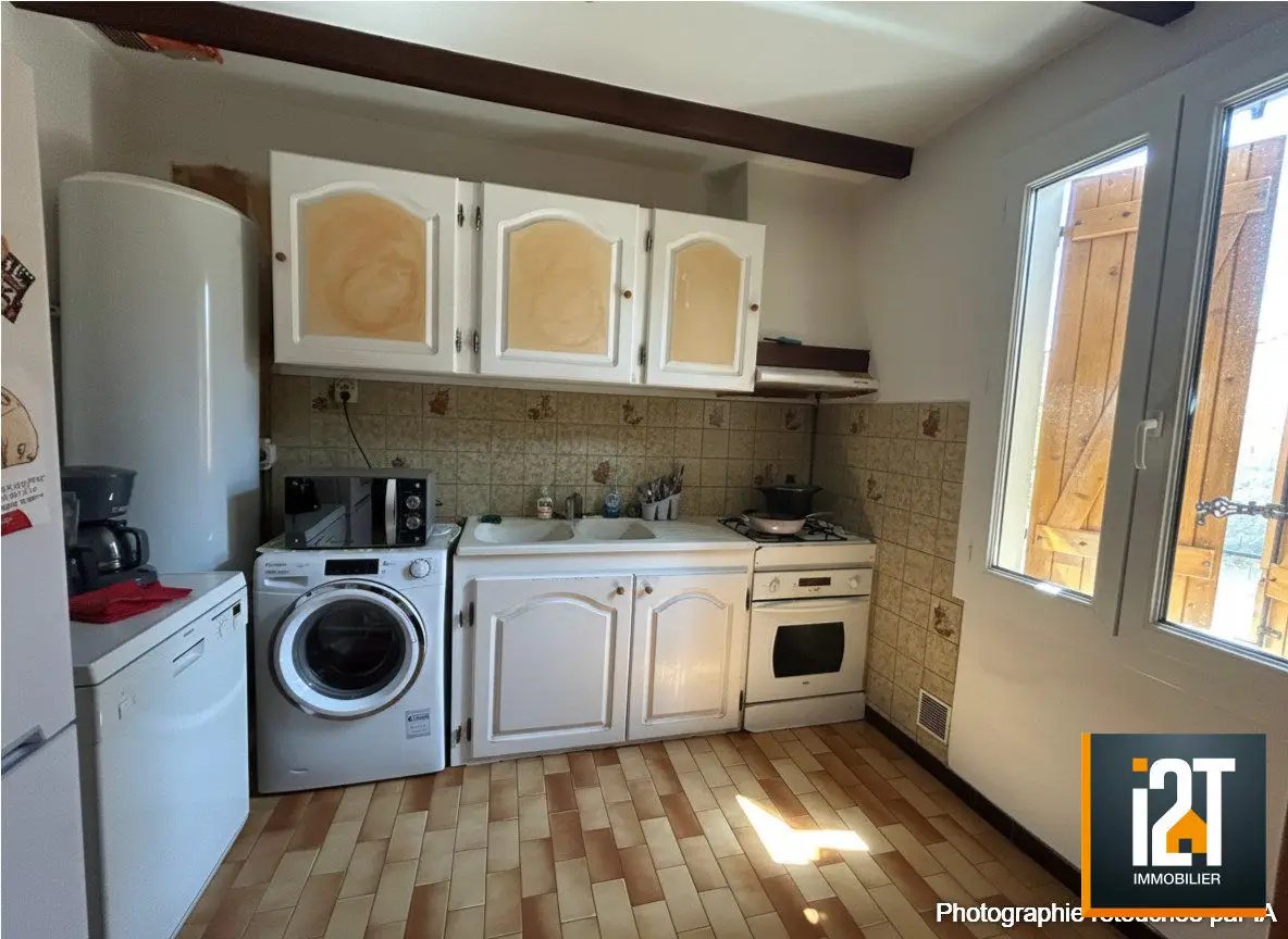 Maison à vendre, 100m², Saint-Mamert-du-Gard