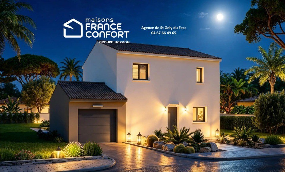 Maison à vendre, 98m², Lunel