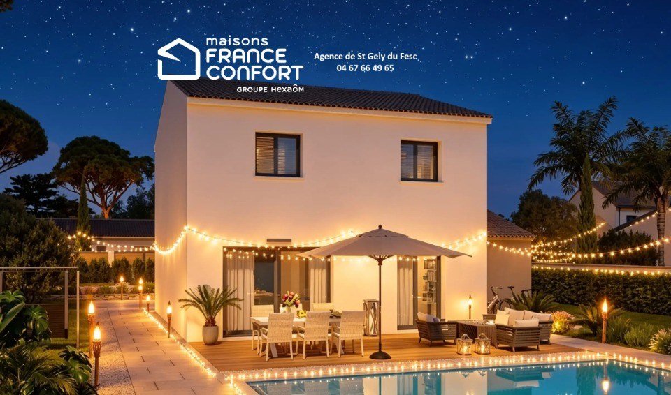 Maison à vendre, 98m², Lunel