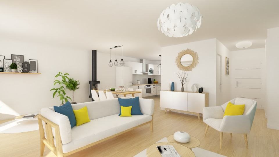 Maison à vendre, 110m², Valflaunès
