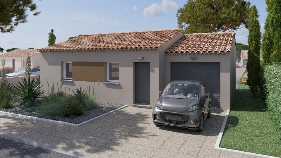 Maison à vendre, 50m², Grabels