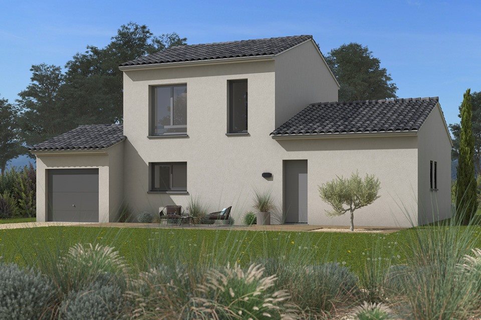 Maison à vendre, 112m², Lattes