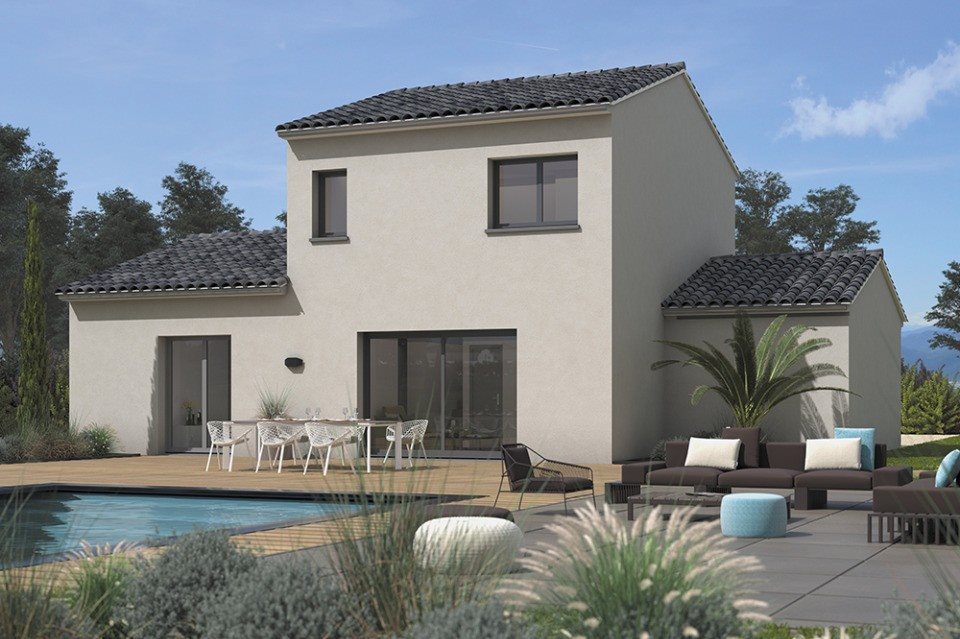 Maison à vendre, 112m², Lattes