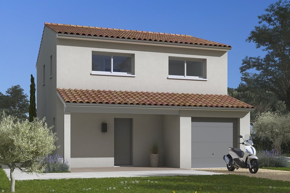 Maison à vendre, 85m², Mauguio