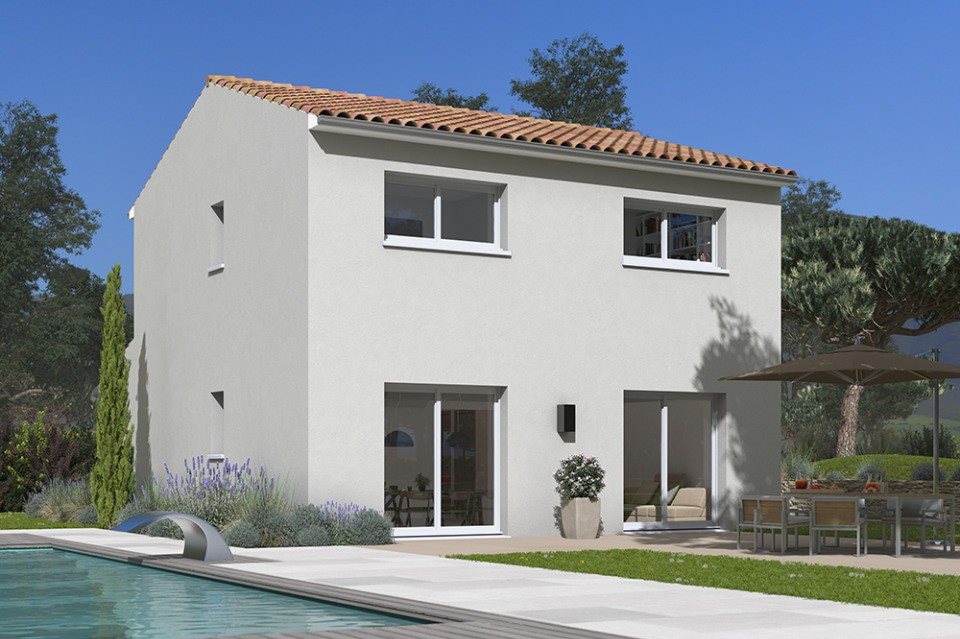 Maison à vendre, 85m², Mauguio