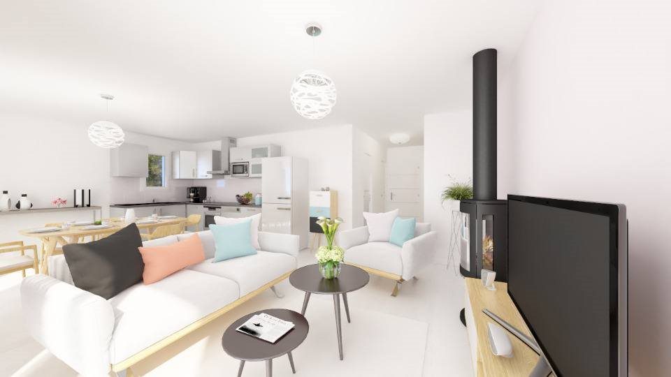 Maison à vendre, 85m², Mauguio