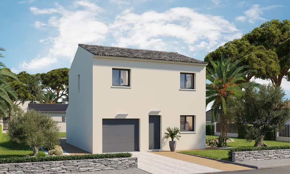 Maison à vendre, 85m², Combaillaux