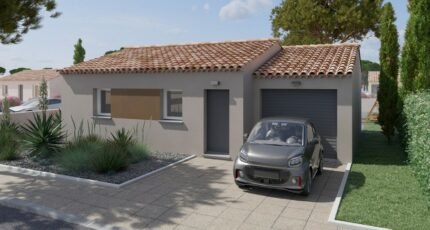Maison à vendre, 50m², Balaruc-le-Vieux